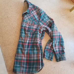 Toad & Co Jaqcuette Overshirt